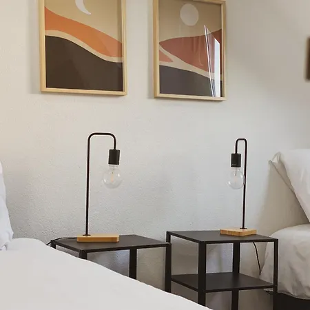 Apartamento Charming Retreat In Center