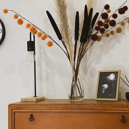 Charming Retreat In Center