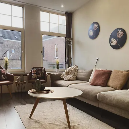 Charming Retreat In Center Apartamento *