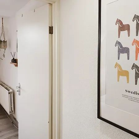 Charming Retreat In Center Apartamento